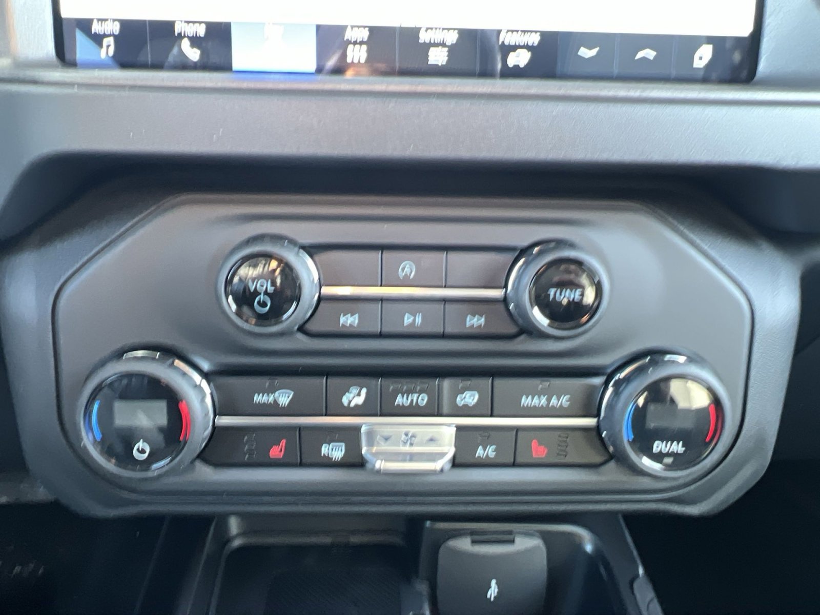 New 2026 Ford Bronco Big Bend image 21