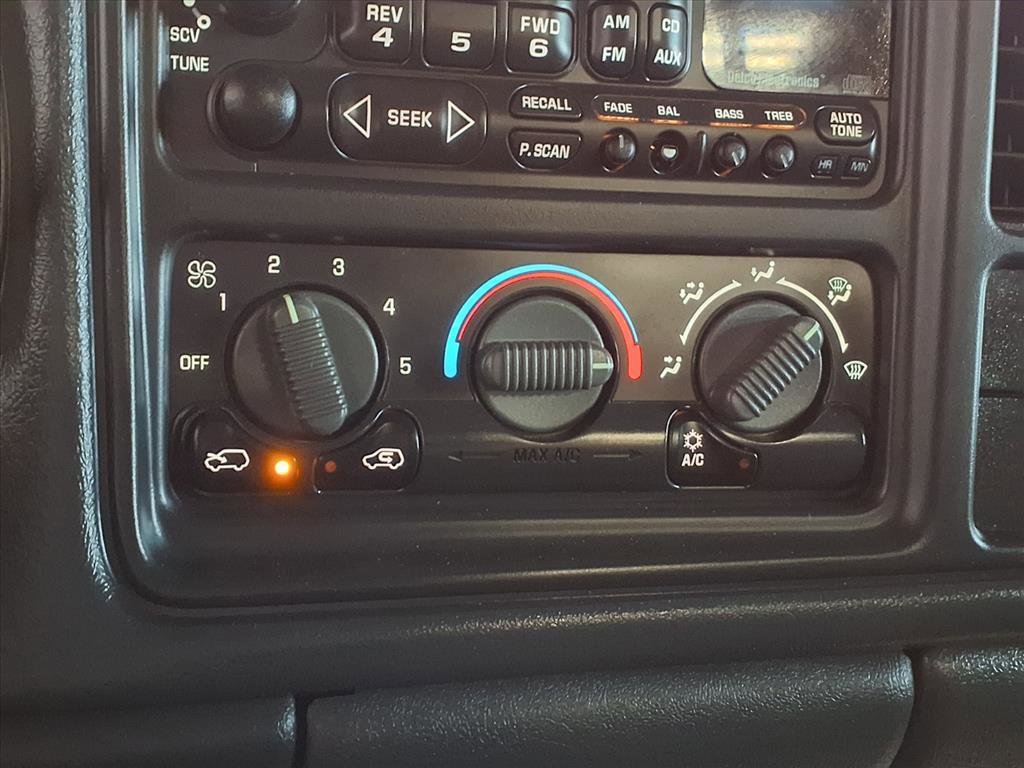 Used 2002 Chevrolet Silverado 3500 LS image 18