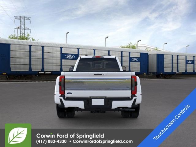 New 2026 Ford F450 Platinum image 5