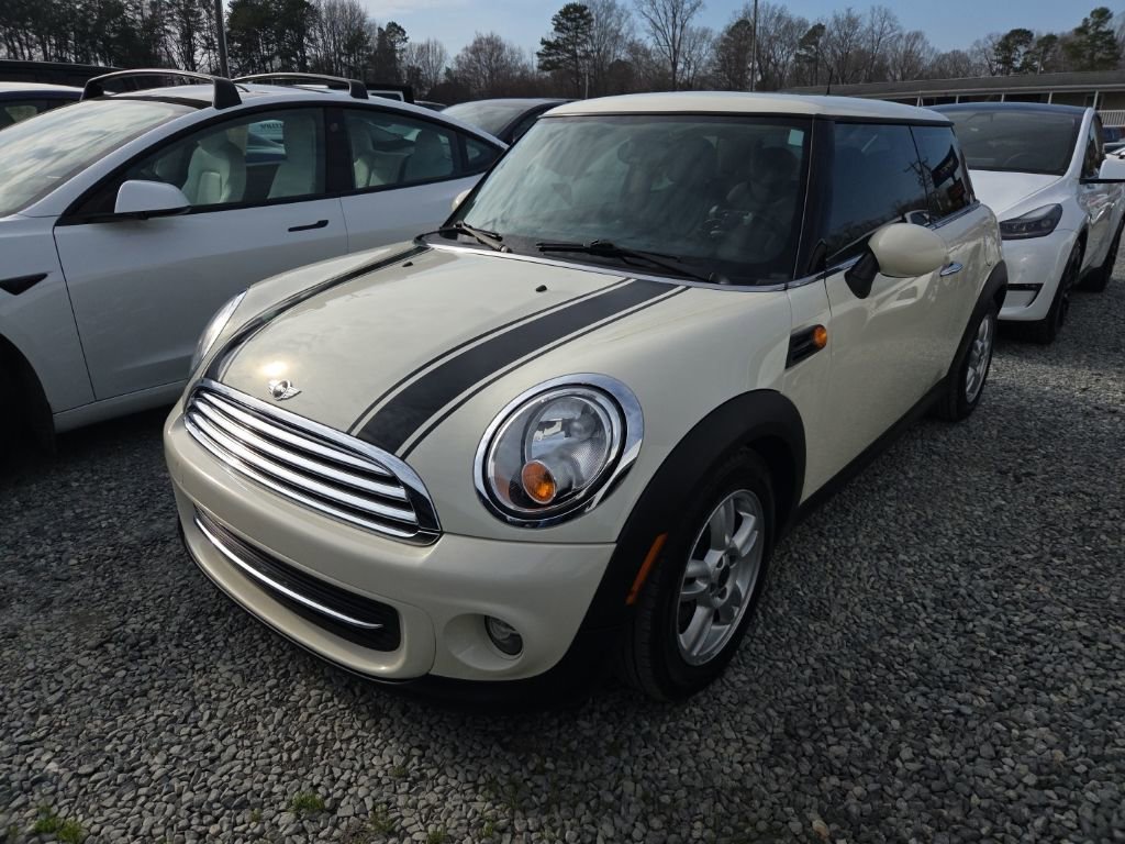 Used 2012 MINI Cooper Hardtop
