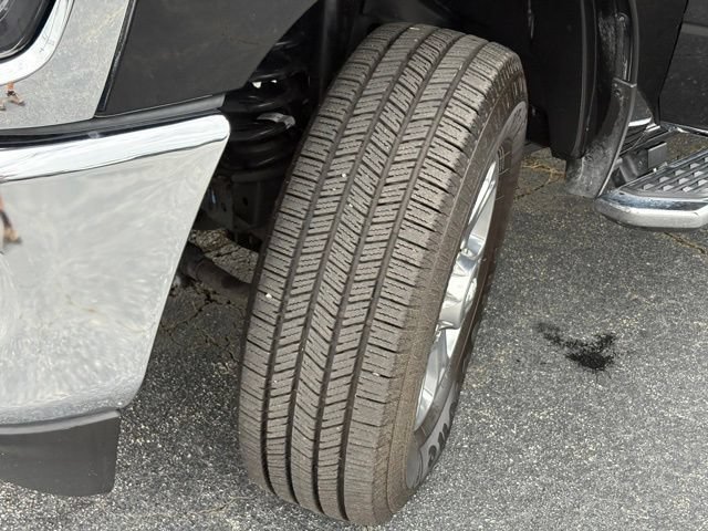 Used 2026 RAM 2500 Big Horn AWD/4WD image 32