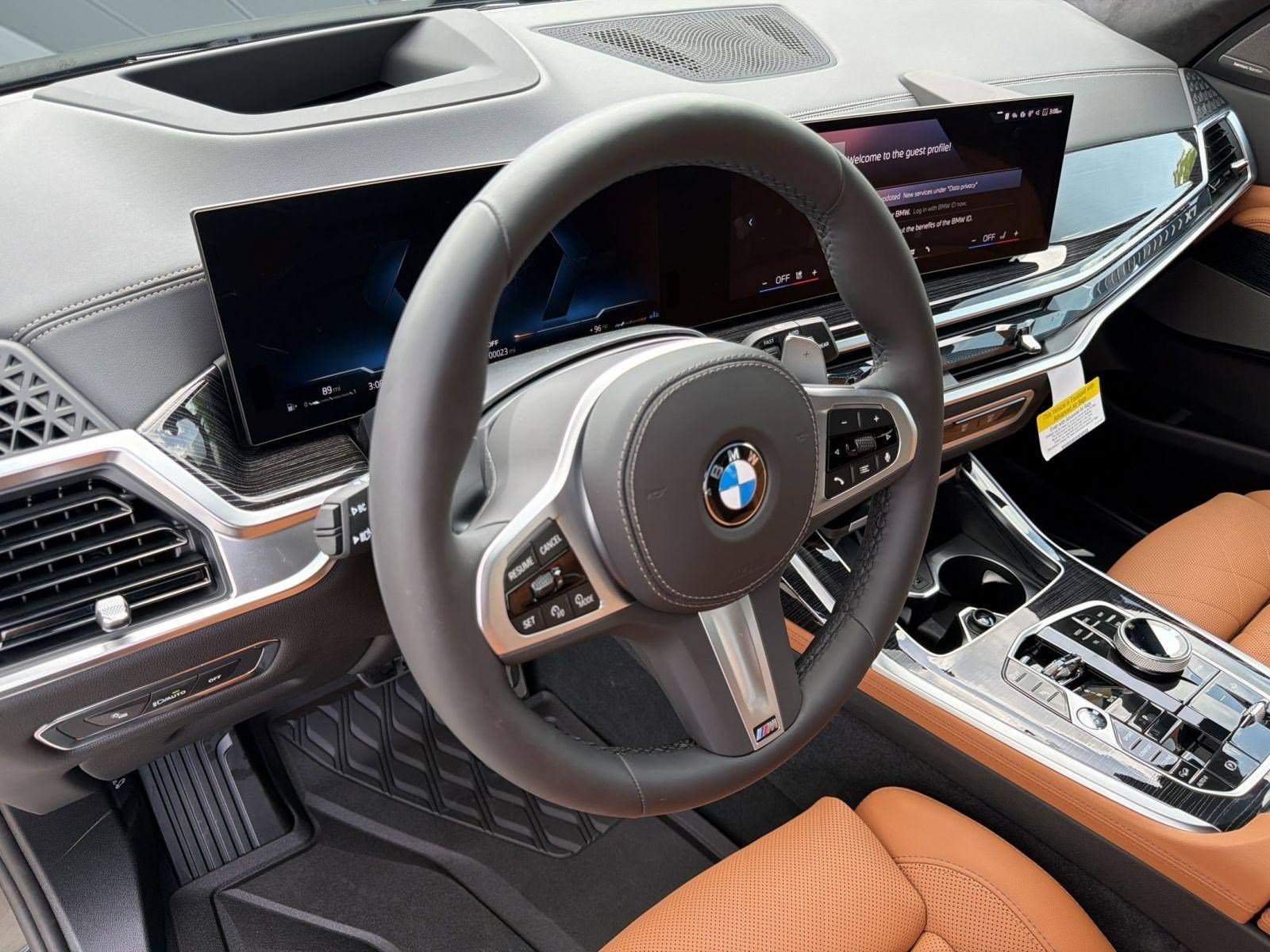 New 2027 BMW X7 xDrive40i w/ M Sport Package AWD/4WD image 4