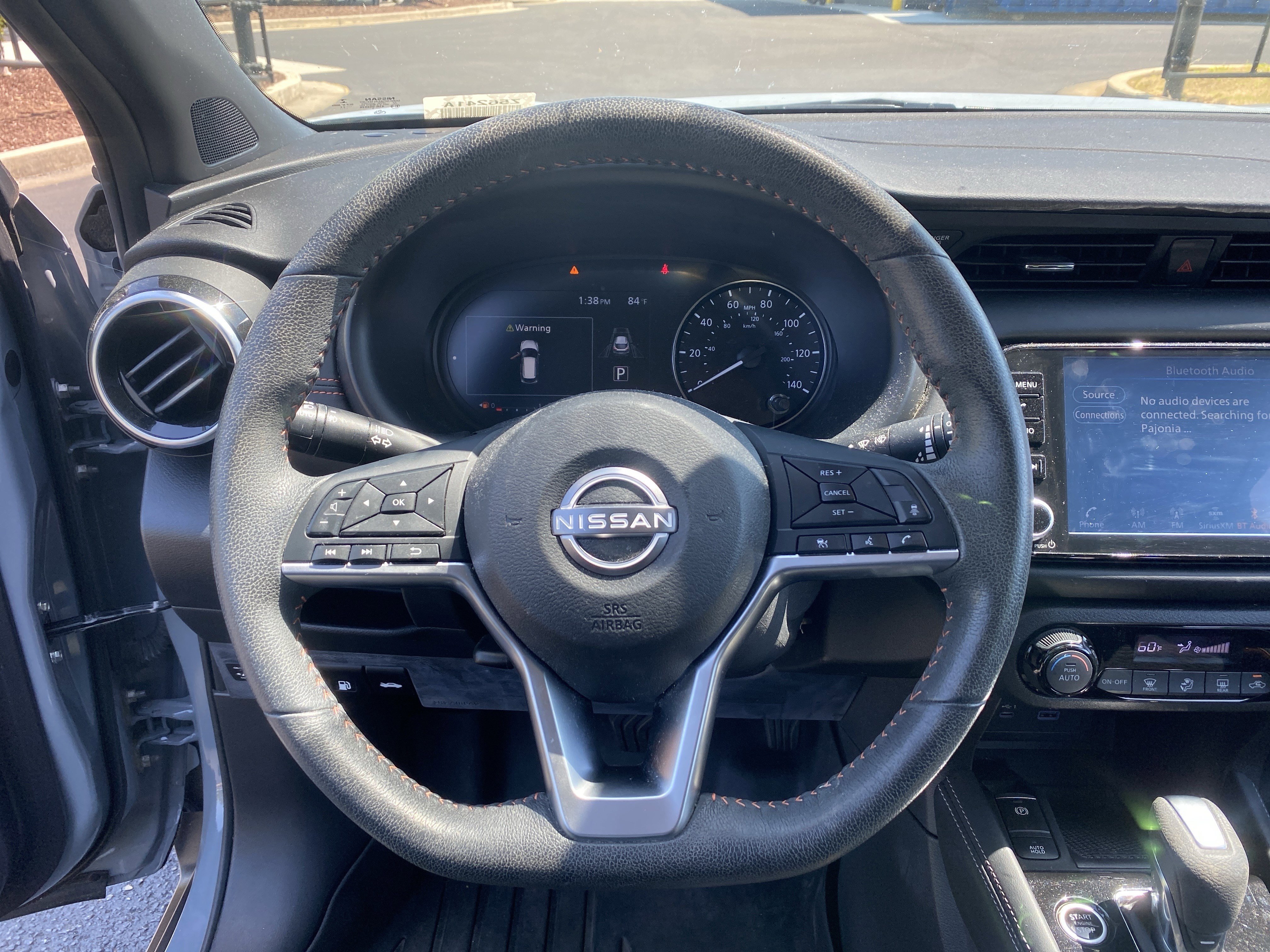 Used 2022 Nissan Kicks SR w/ Interior Electronics Package image 17