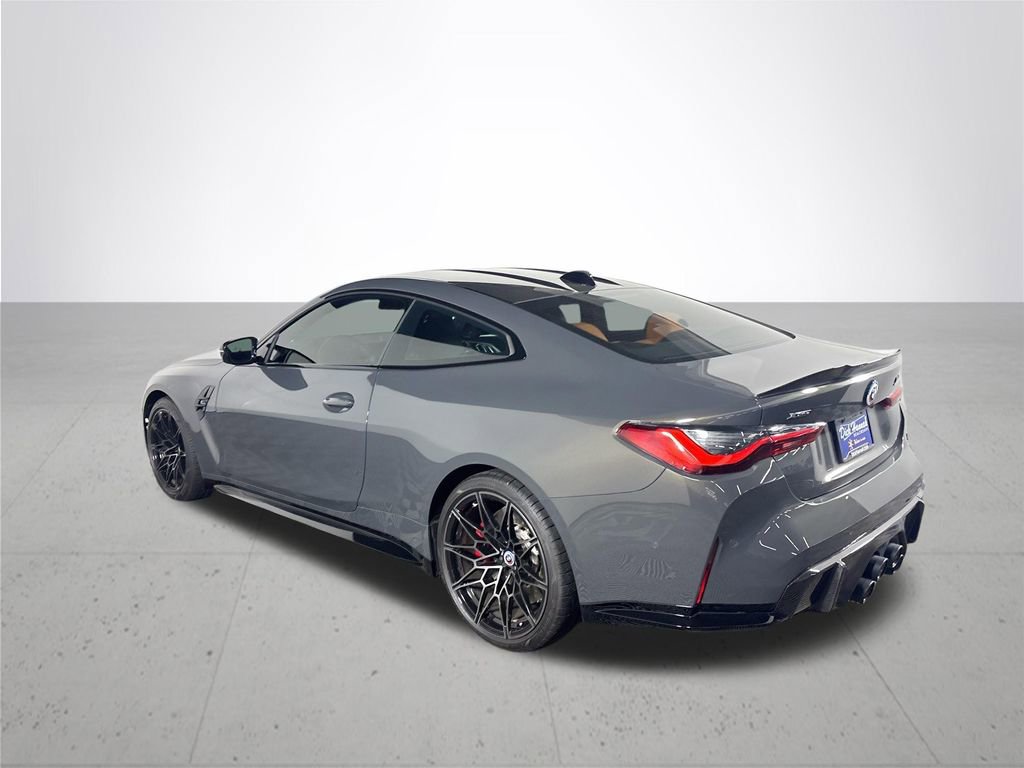 Used 2023 BMW M4 xDrive Competition w/ Executive Package AWD/4WD image 9