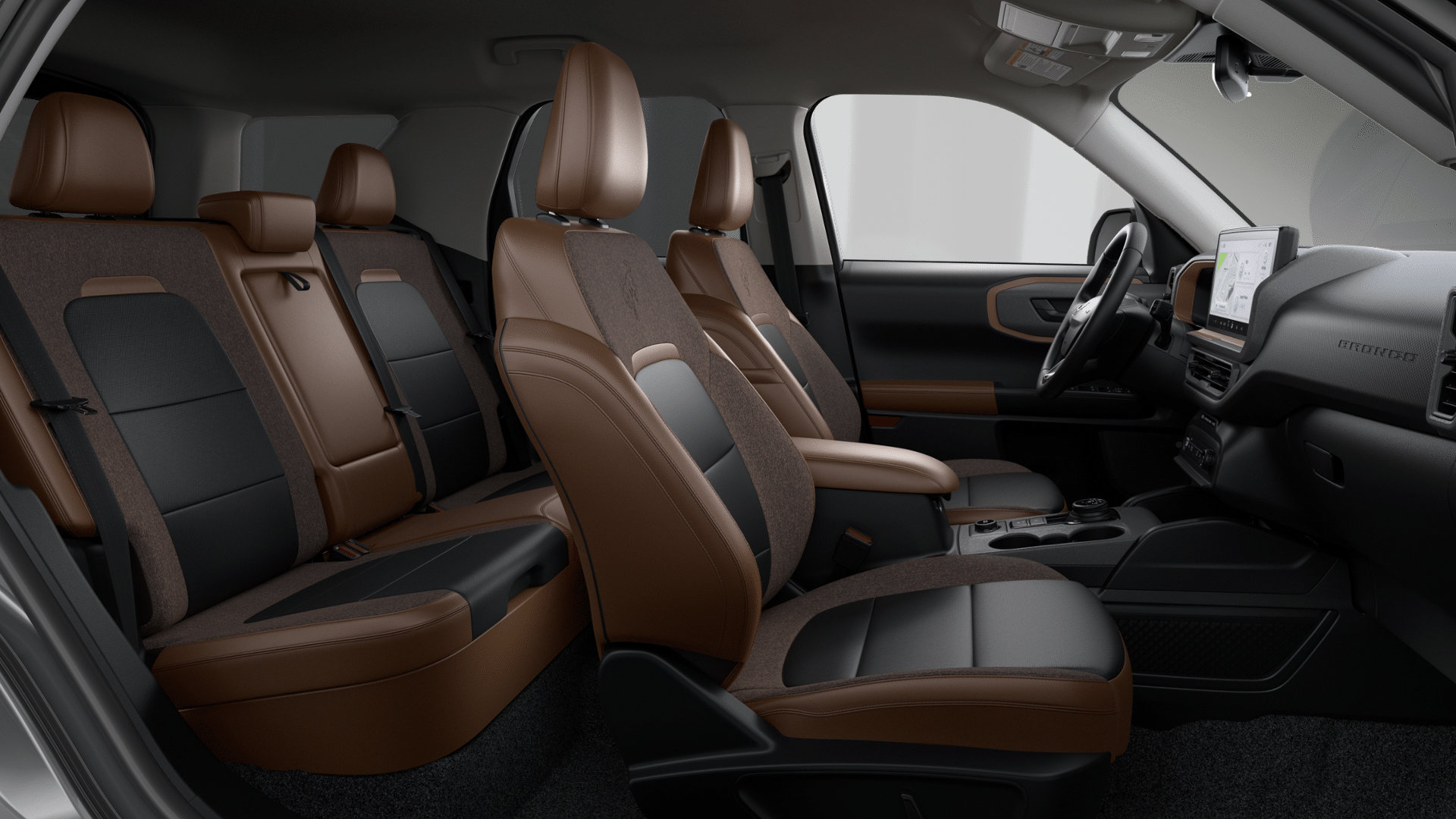 New 2026 Ford Bronco Sport Outer Banks w/ Outer Banks Tech Package+ AWD/4WD image 6