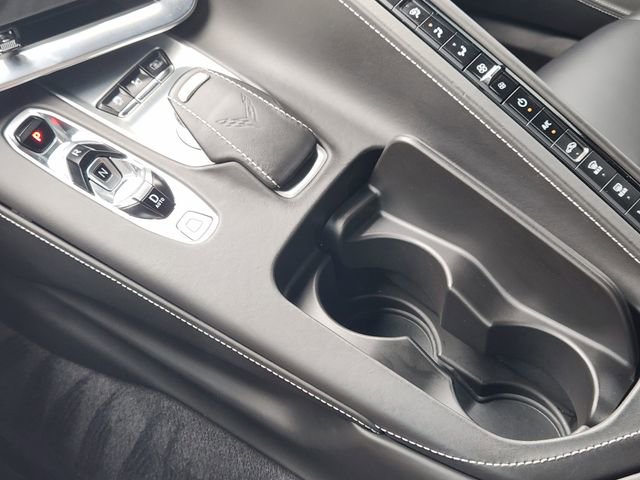 Used 2023 Chevrolet Corvette Stingray Premium Cpe w/ Z51 Performance Package RWD image 24