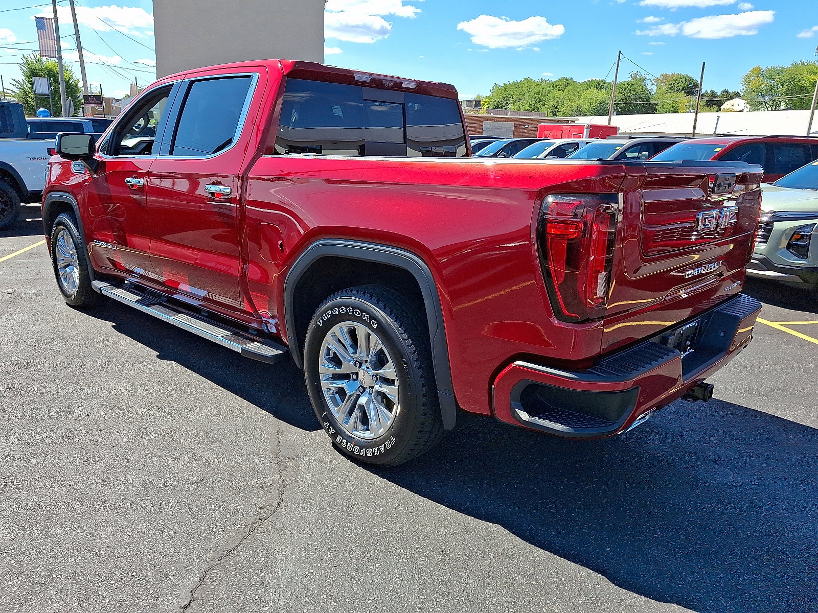 Used 2023 GMC Sierra 1500 Denali w/ Technology Package image 3
