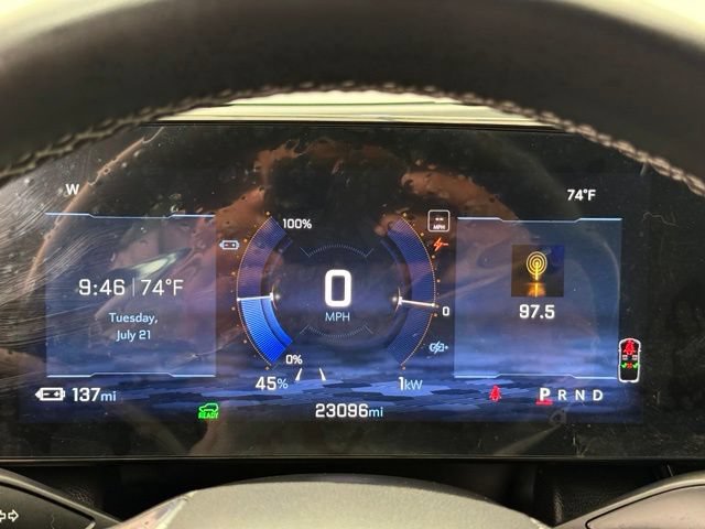 Used 2024 Chevrolet Equinox EV LT AWD/4WD image 32