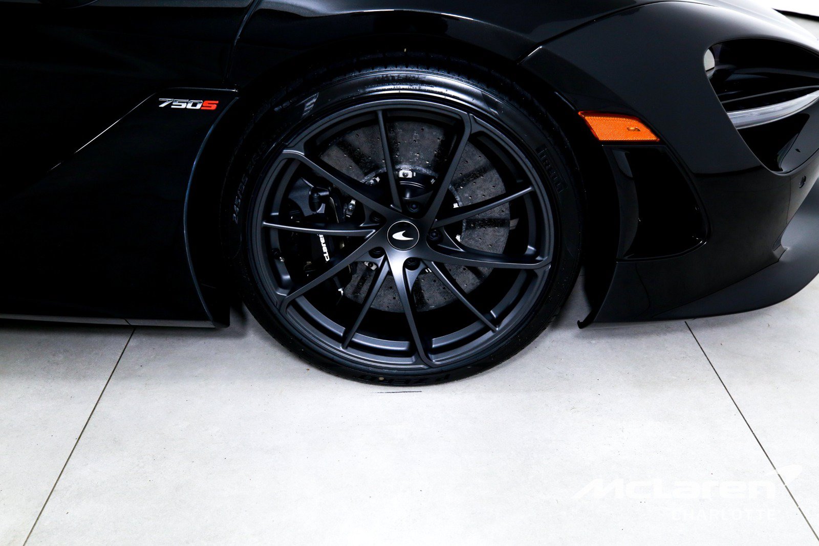 New 2027 McLaren 750S RWD image 28