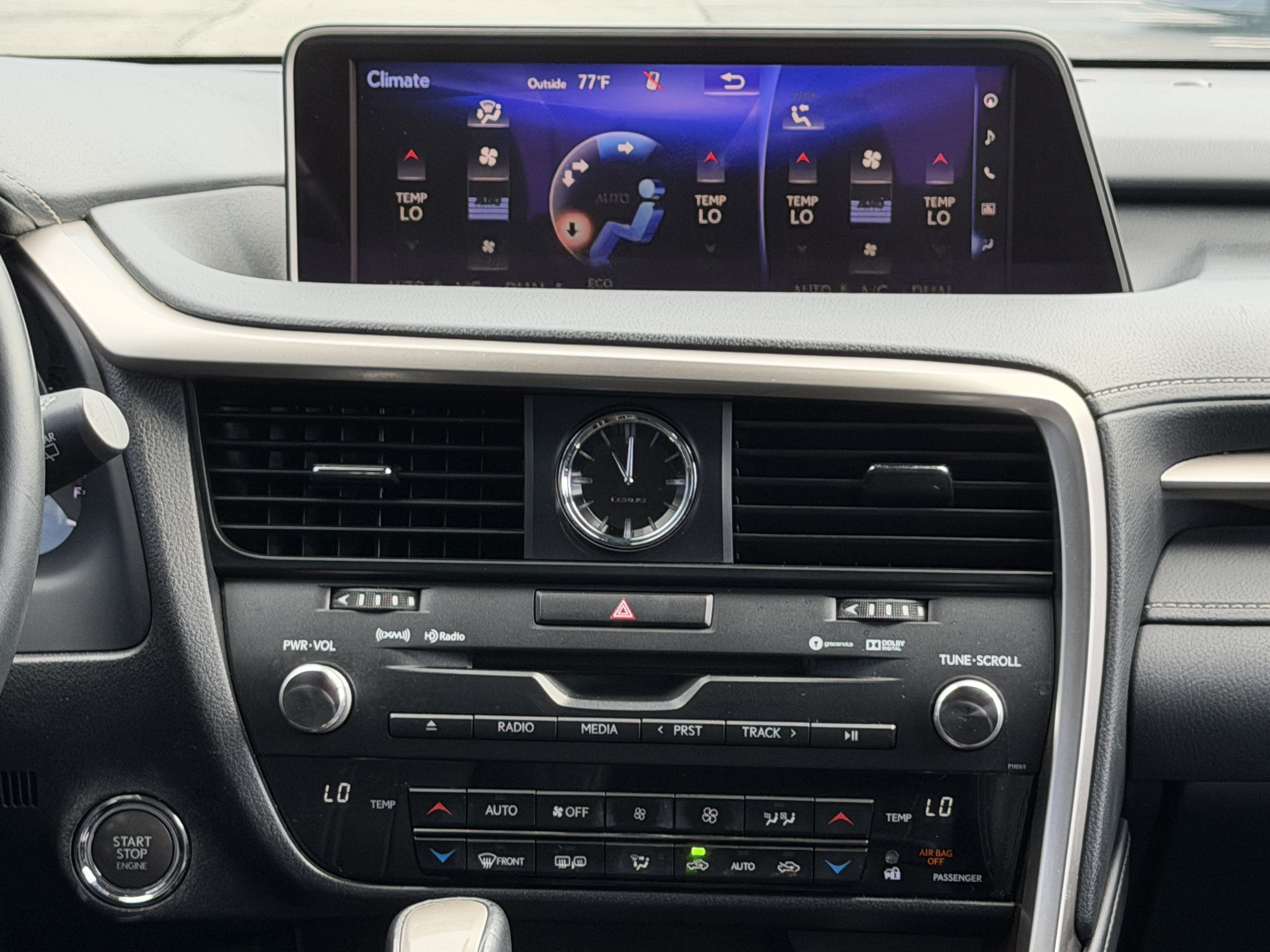Used 2016 Lexus RX 350 FWD w/ Premium Package image 29