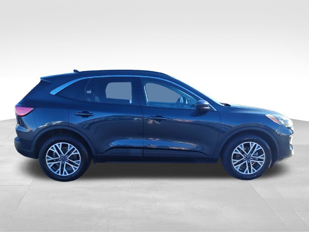 Used 2022 Ford Escape SEL w/ Technology Package AWD/4WD image 6