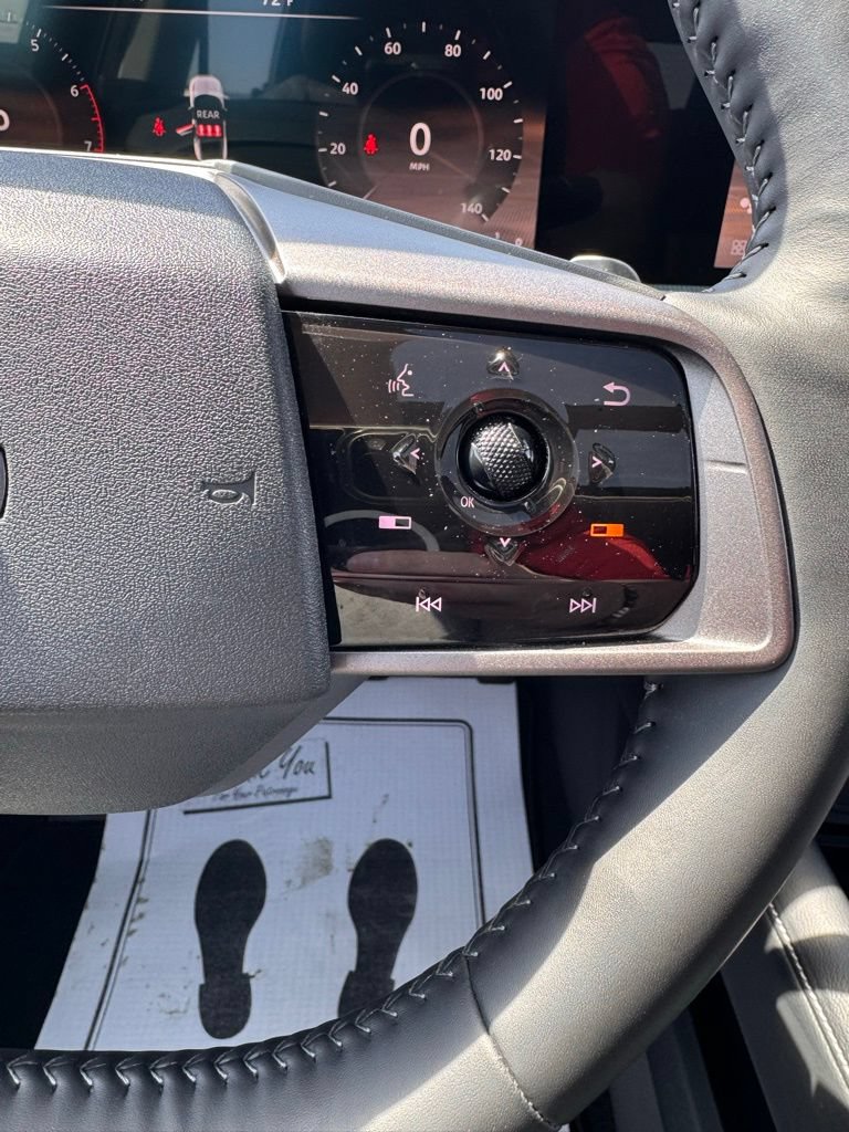 Used 2025 Nissan Murano Platinum AWD/4WD image 34