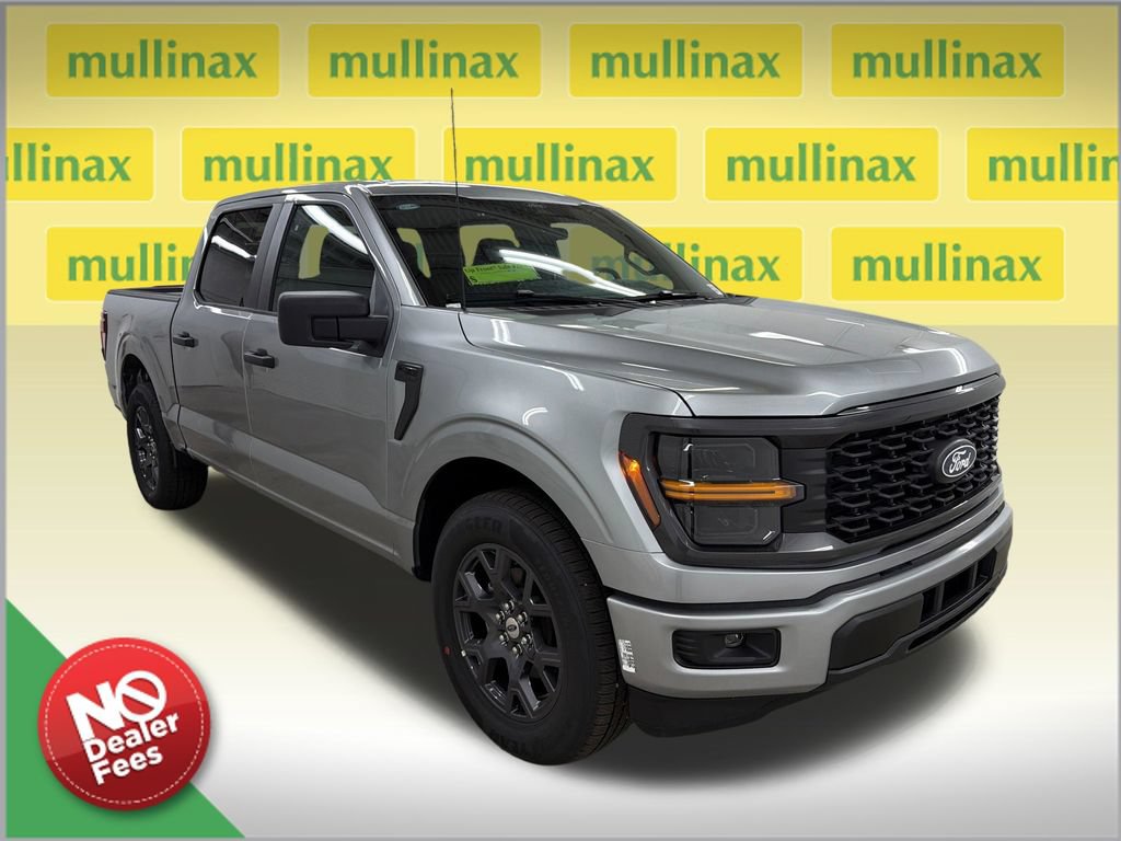 New 2026 Ford F150 STX RWD 360° Tour