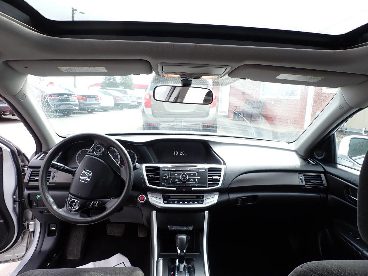 Used 2014 Honda Accord EX image 10
