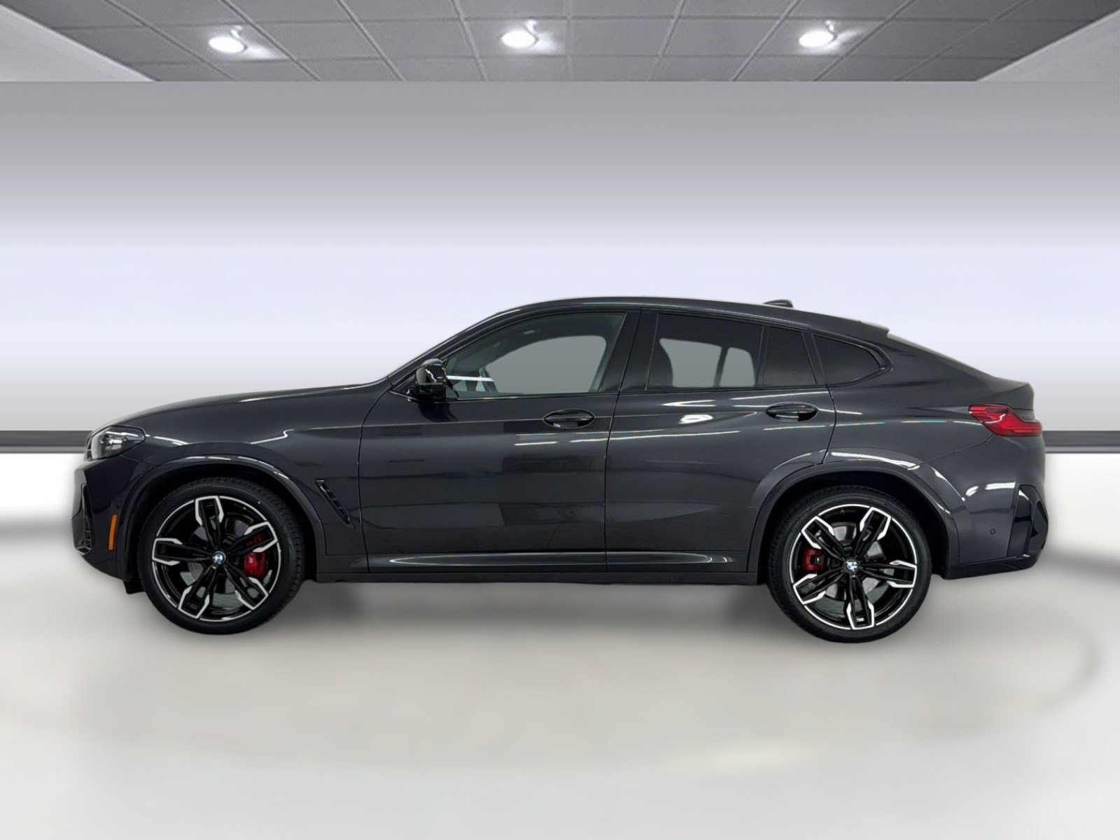 Certified 2024 BMW X4 M40i AWD/4WD image 2