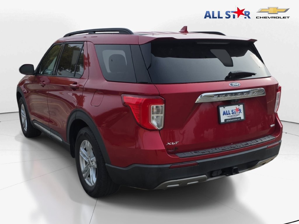 Used 2020 Ford Explorer XLT w/ Equipment Group 202A RWD image 6