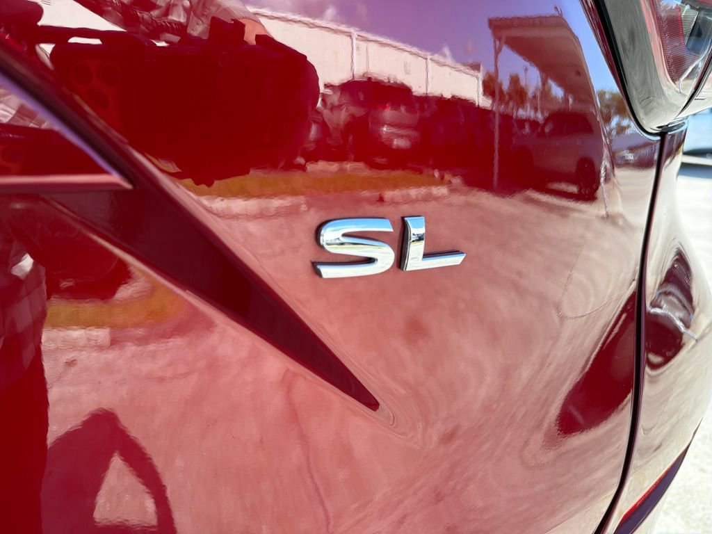 Used 2023 Nissan Murano SL w/ Cargo Package image 11