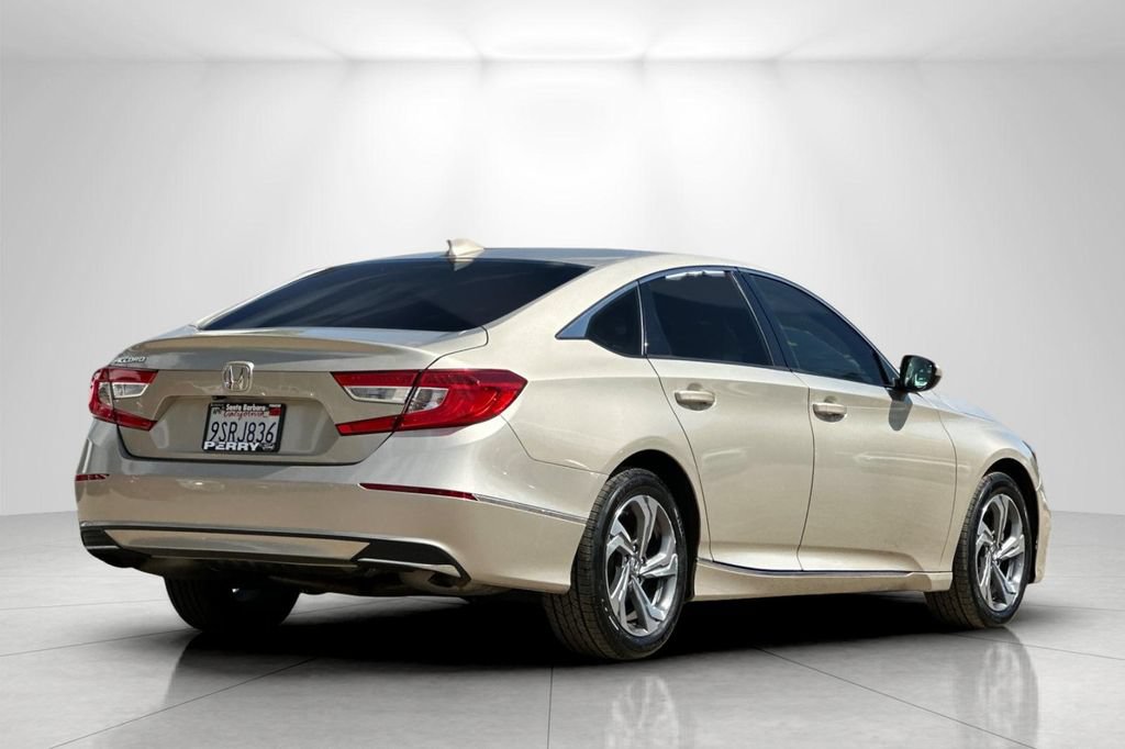 Used 2018 Honda Accord EX image 3