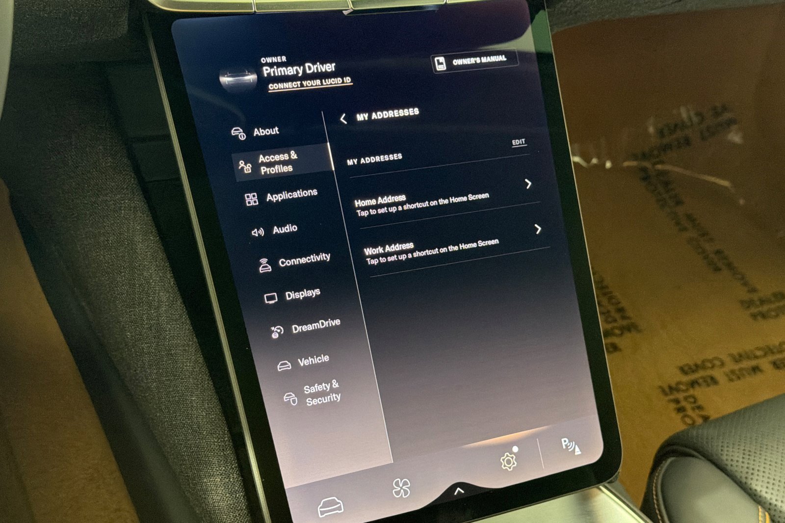 Used 2025 Lucid Air Grand Touring image 19