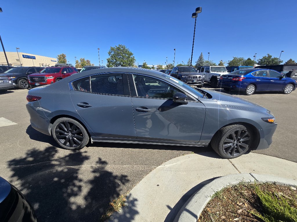 Used 2025 MAZDA MAZDA3 s AWD/4WD image 6