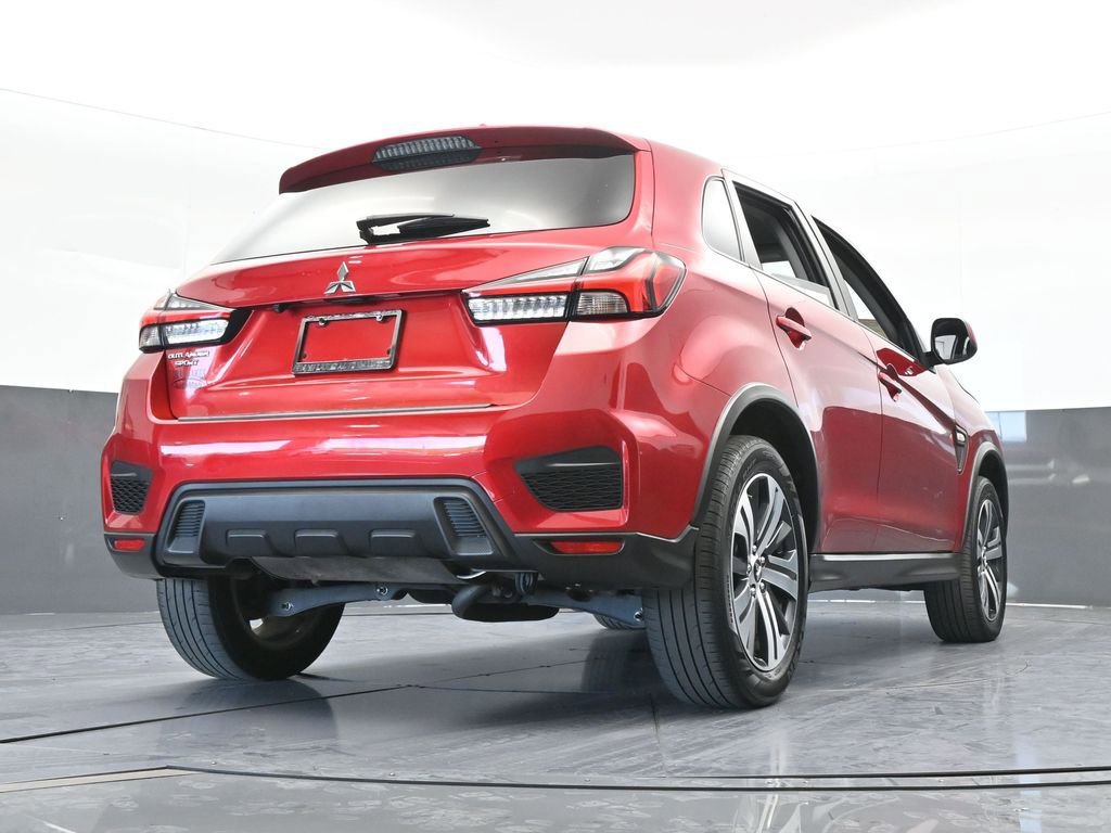 Used 2021 Mitsubishi Outlander Sport ES image 50
