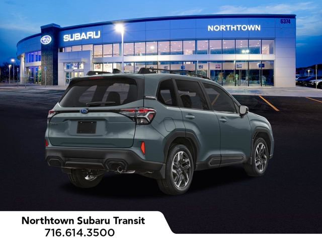 New 2026 Subaru Forester Limited AWD/4WD image 2