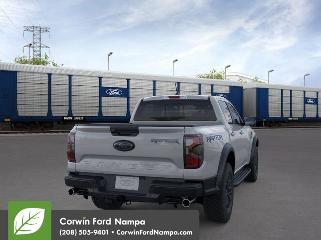 New 2026 Ford Ranger Raptor AWD/4WD image 8