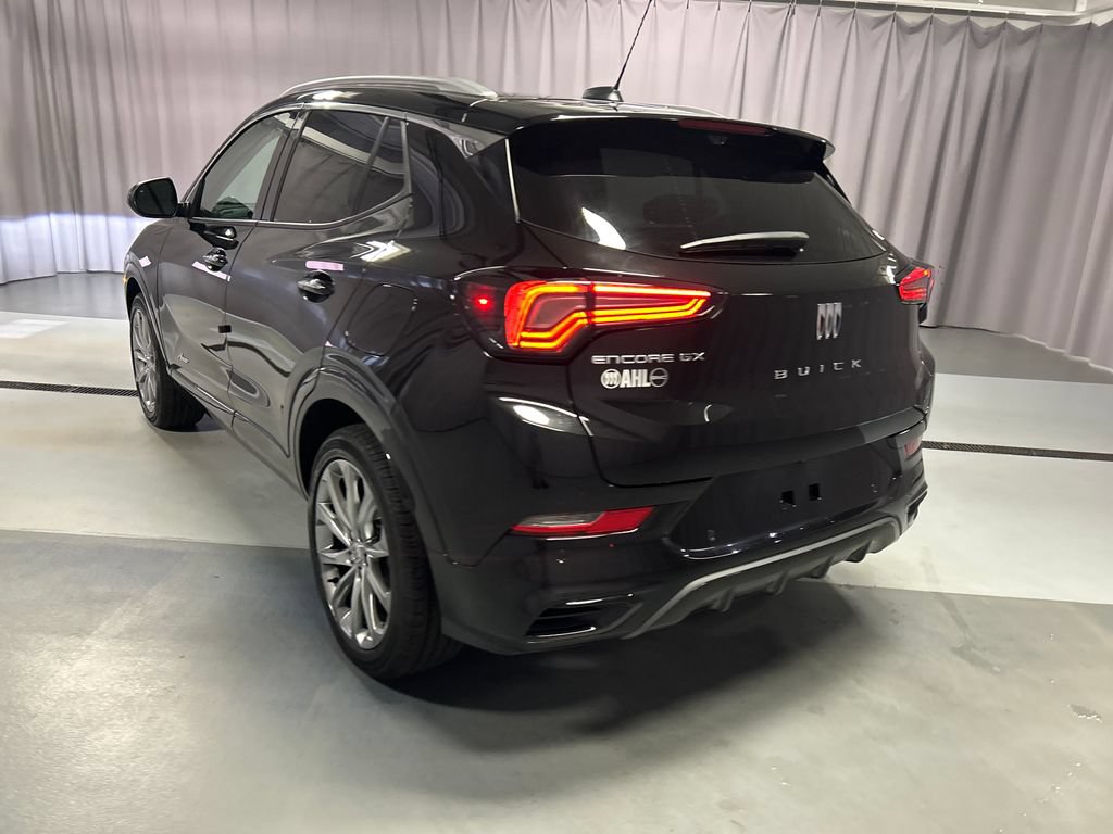 New 2026 Buick Encore GX Avenir w/ Avenir Technology Package FWD image 5