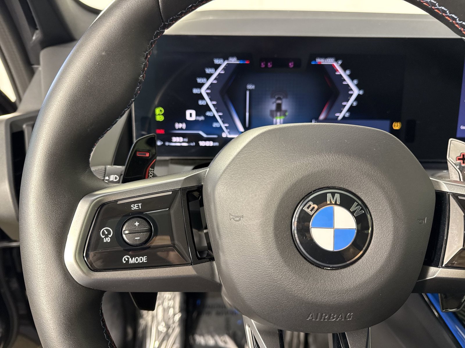 Used 2026 BMW X3 M50 AWD/4WD image 13