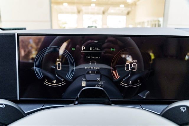 New 2025 Hyundai Santa Fe SEL image 14