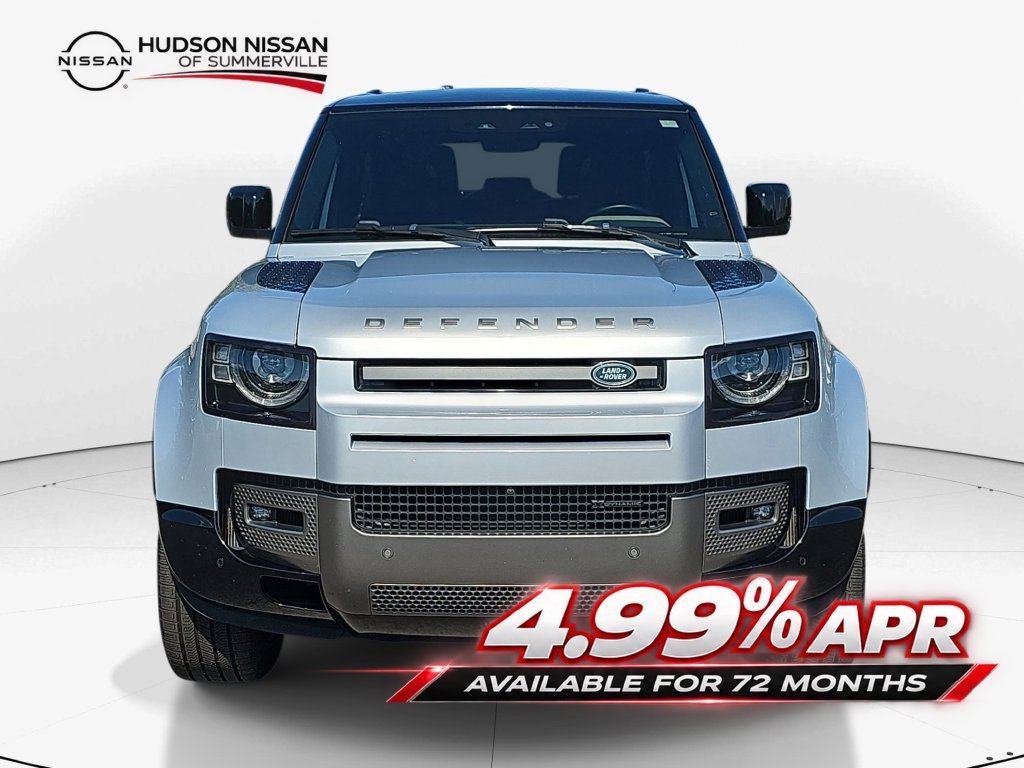 Used 2023 Land Rover Defender 90 X-Dynamic SE AWD/4WD image 12