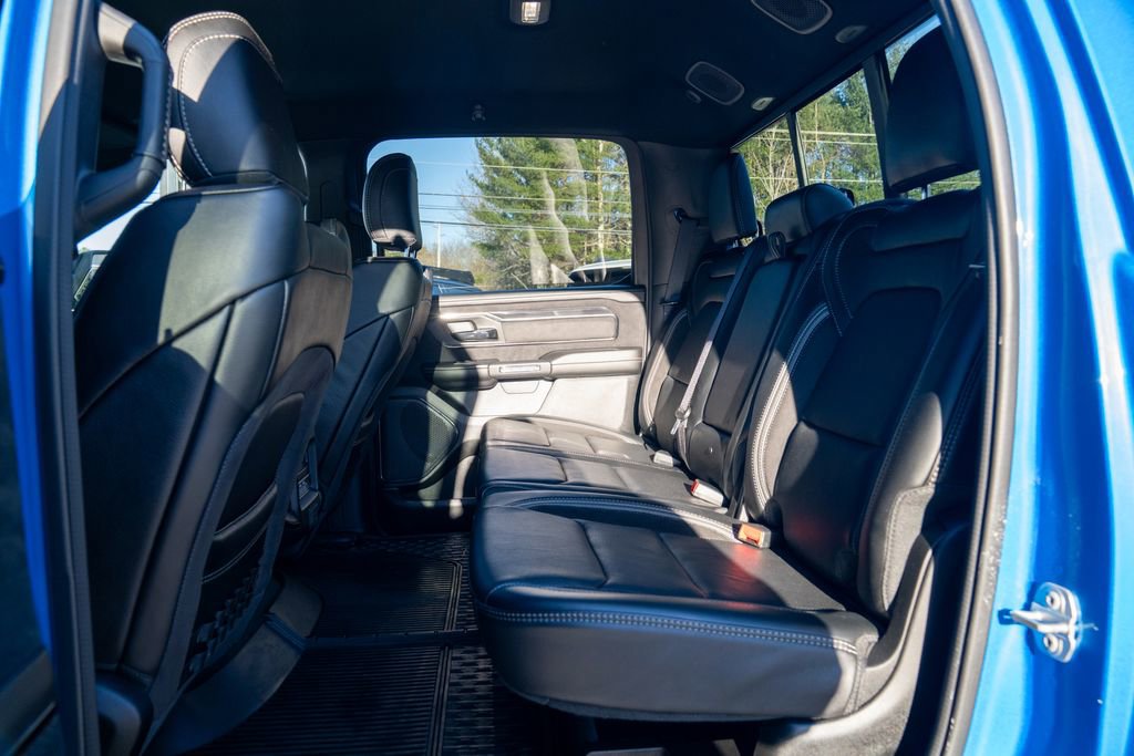 Used 2022 RAM 1500 TRX w/ TRX Level 1 Equipment Group image 22