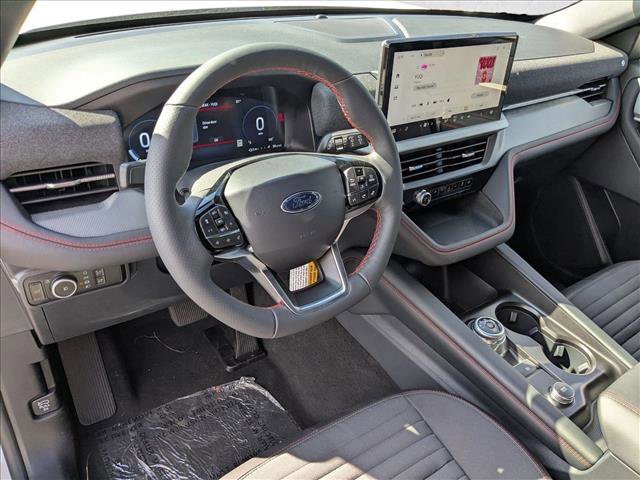 New 2026 Ford Explorer ST-Line video 3