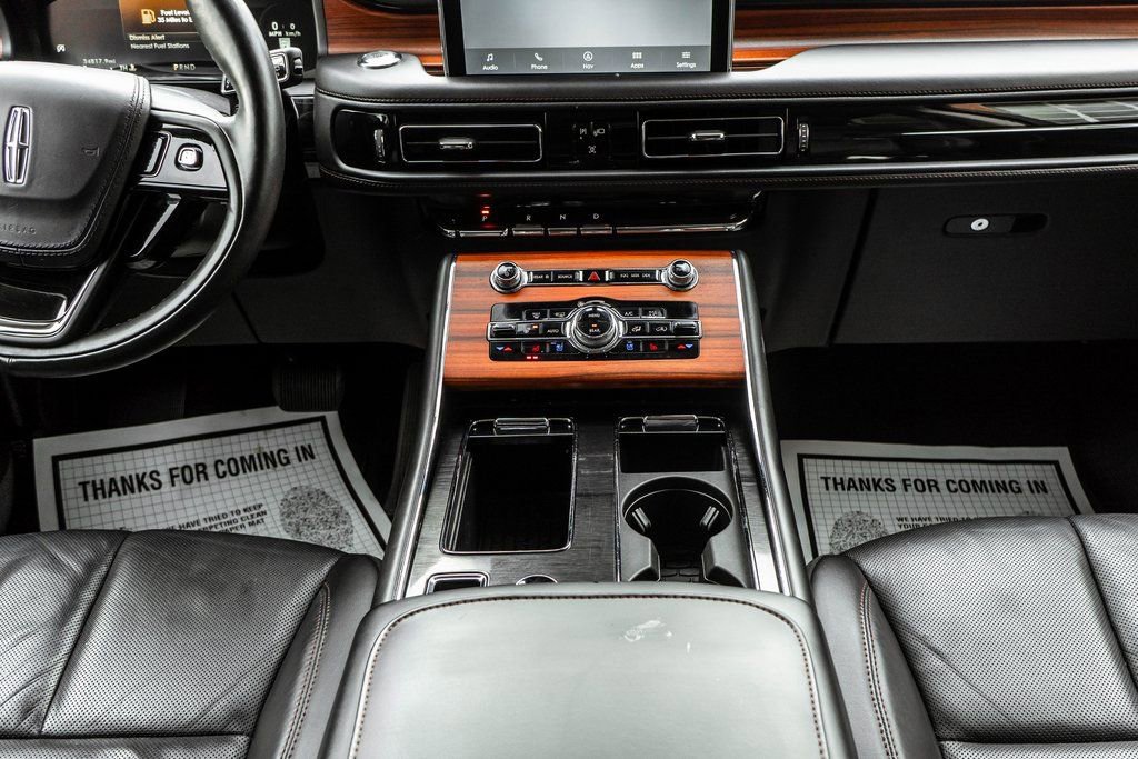 Used 2024 Lincoln Aviator Reserve image 12