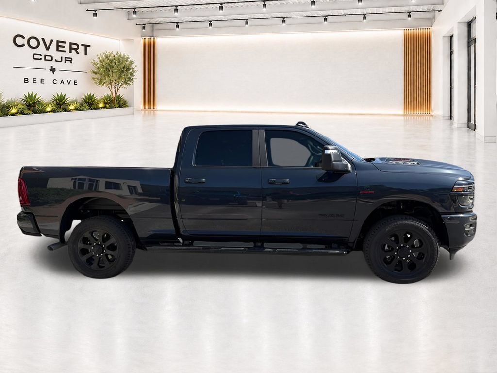 New 2026 RAM 2500 Laramie w/ Night Edition AWD/4WD image 15