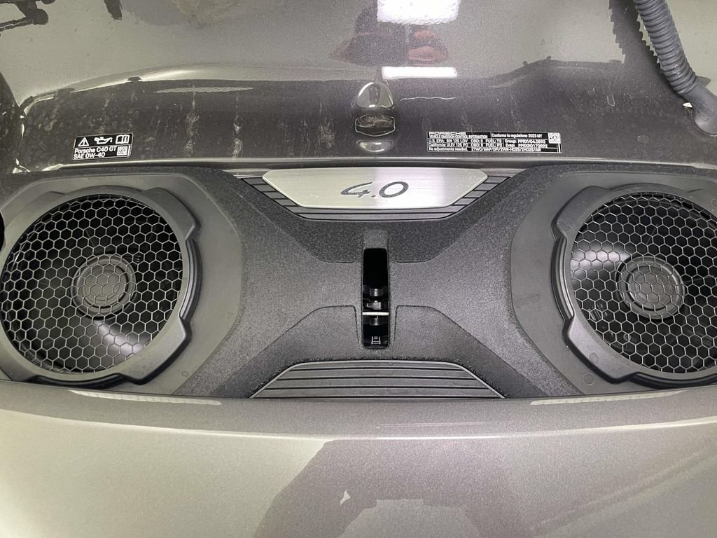 Certified 2023 Porsche 911 GT3 RWD image 19