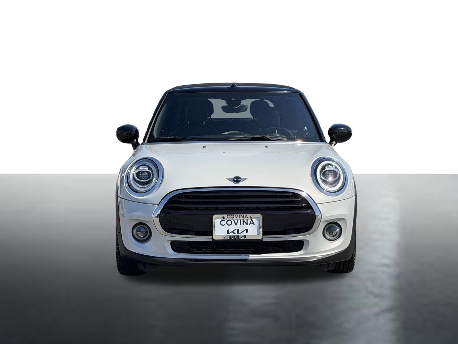 Used 2021 MINI Cooper Convertible w/ Storage Package FWD image 3