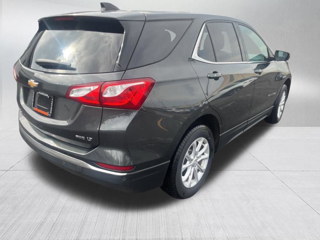 Used 2018 Chevrolet Equinox LT image 5