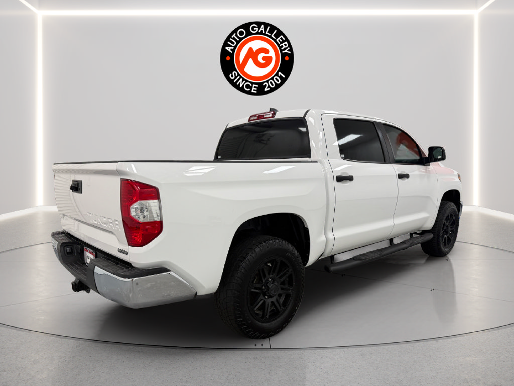Used 2020 Toyota Tundra SR5 w/ SR5 Upgrade Package AWD/4WD image 7