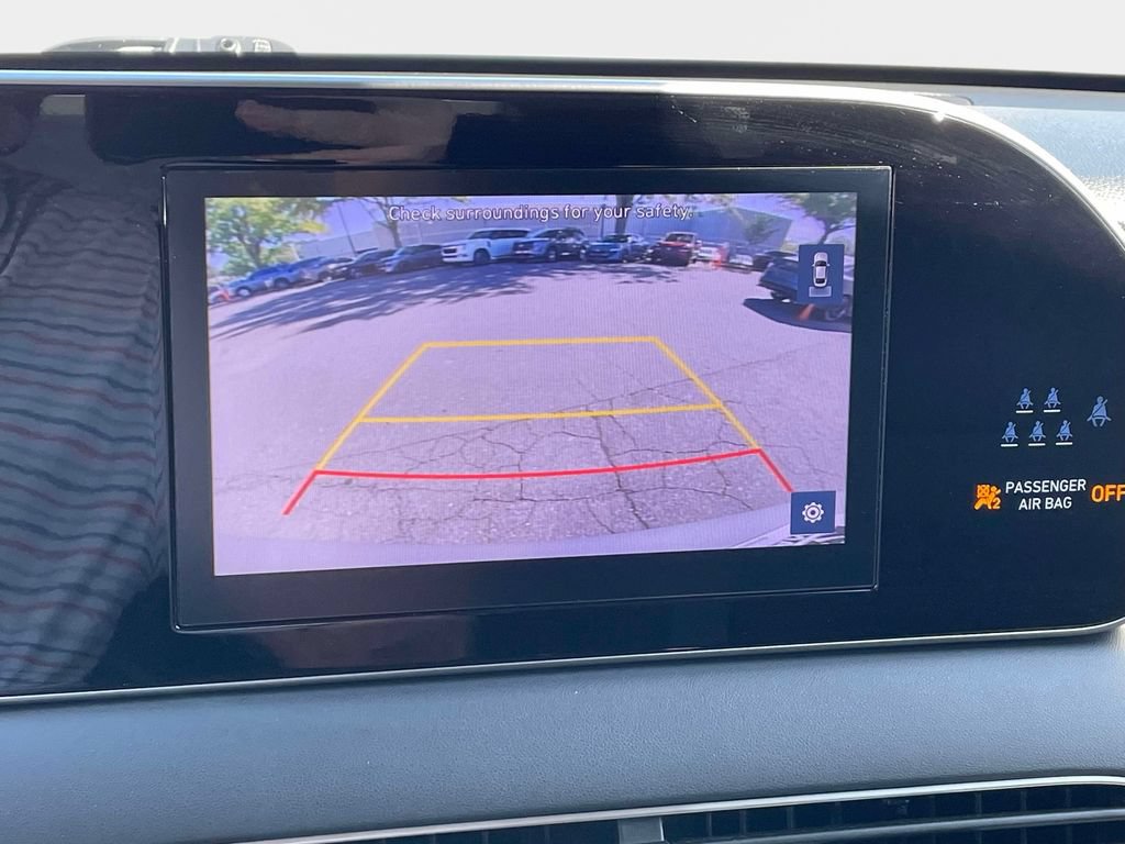 Used 2022 Hyundai Palisade SEL FWD image 27