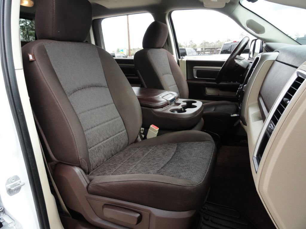 Used 2015 RAM 1500 Outdoorsman AWD/4WD image 8