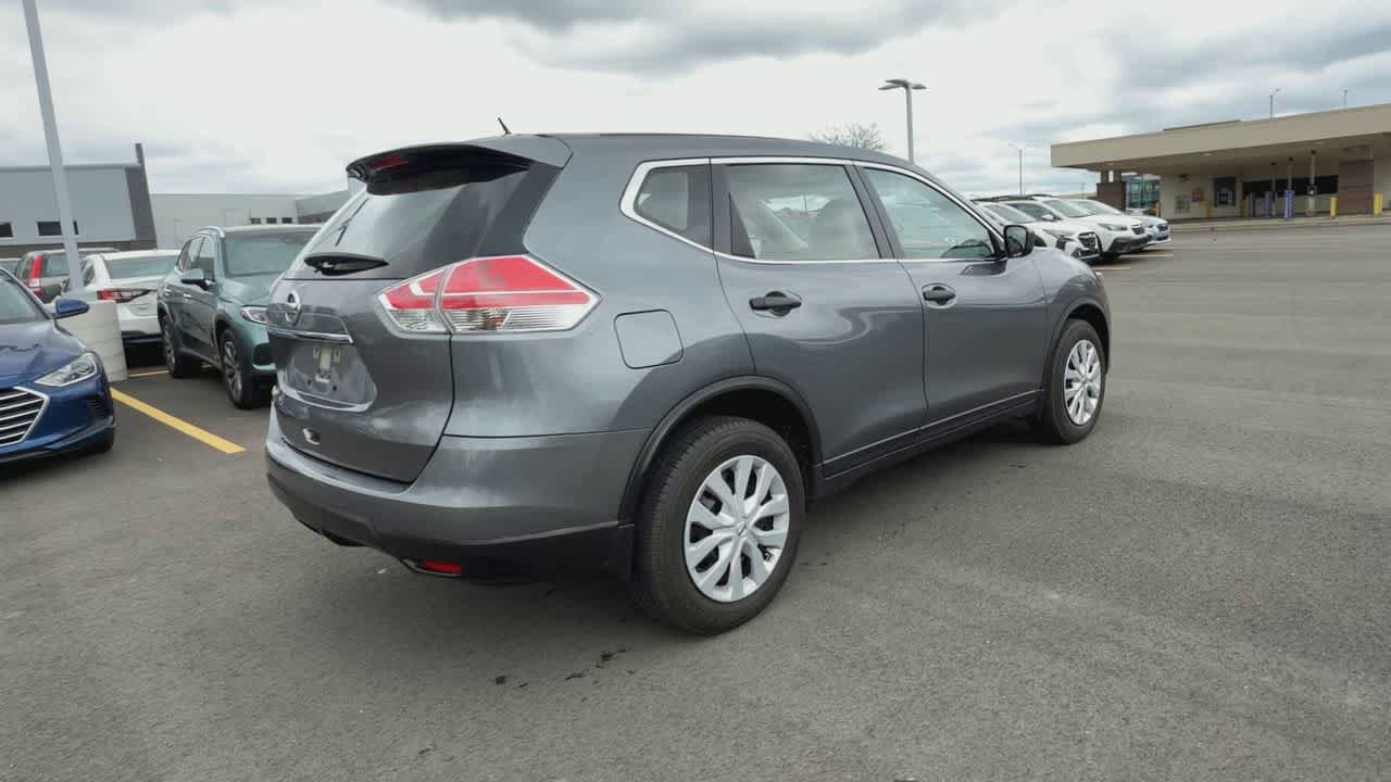 Used 2016 Nissan Rogue S FWD image 8