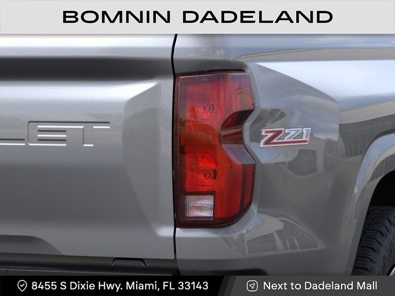 New 2026 Chevrolet Colorado Z71 AWD/4WD image 11
