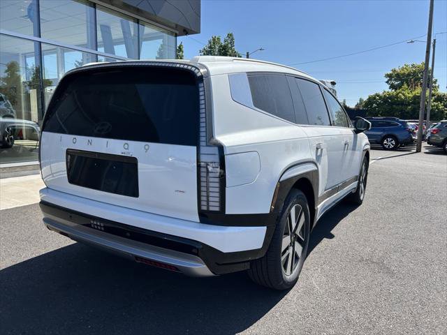 New 2026 Hyundai Ioniq 9 SEL image 6