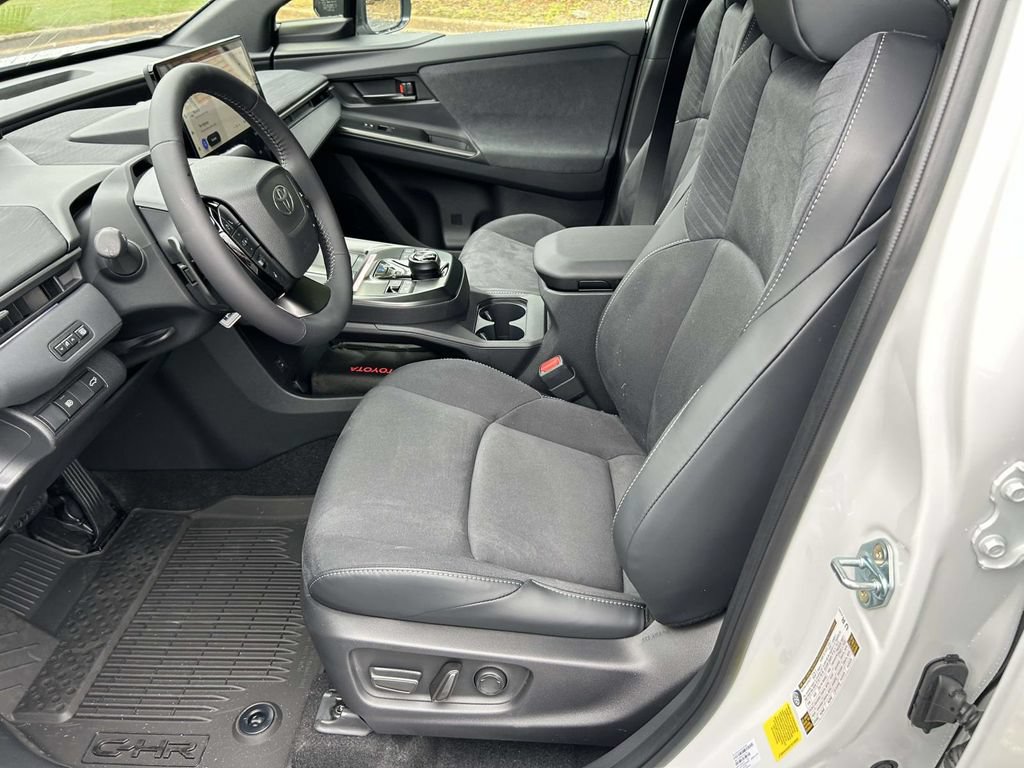 New 2026 Toyota C-HR AWD/4WD image 15