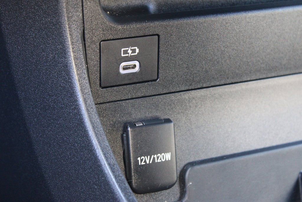 Used 2023 Subaru Solterra AWD image 22