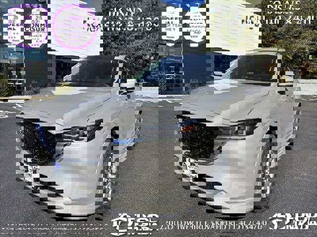 New 2025 MAZDA CX-5 AWD 2.5 S w/ Select Package