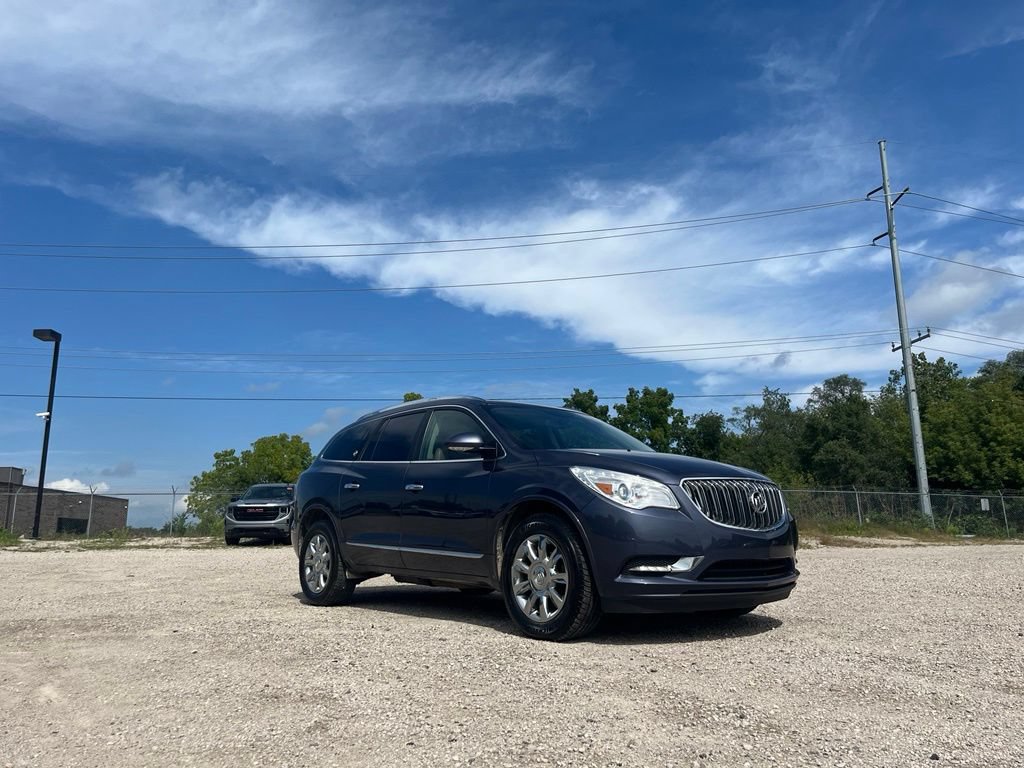Used 2013 Buick Enclave Premium w/ Trailering Provision Package FWD image 5