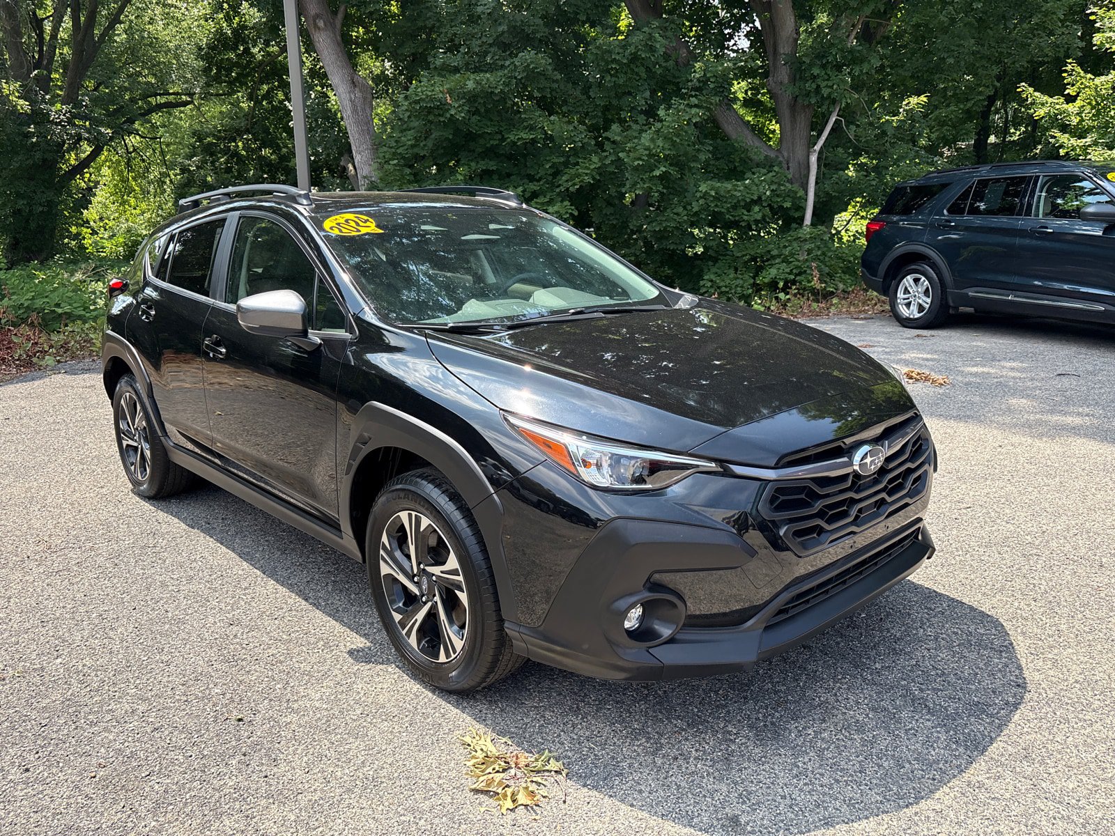 Used 2024 Subaru Crosstrek 2.0i Premium AWD/4WD image 1
