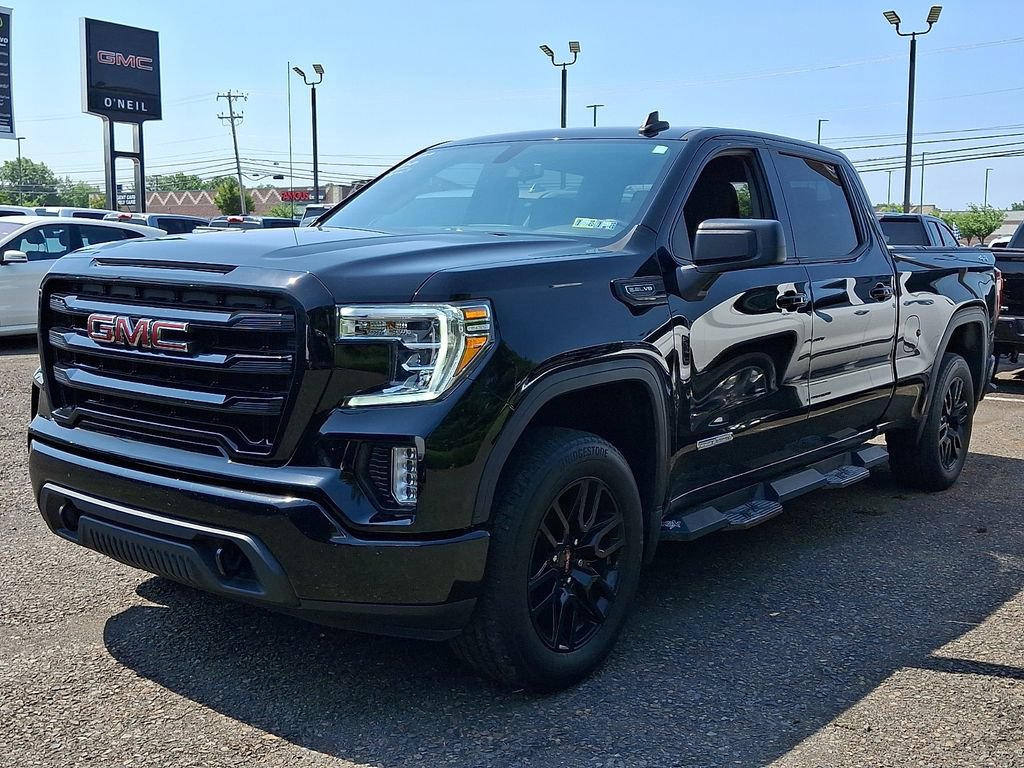 Used 2021 GMC Sierra 1500 Elevation AWD/4WD image 3